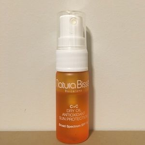 Natura Bissé c+c dry oil